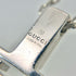 Cutout G Cross Pendant Necklace Sterling Silver