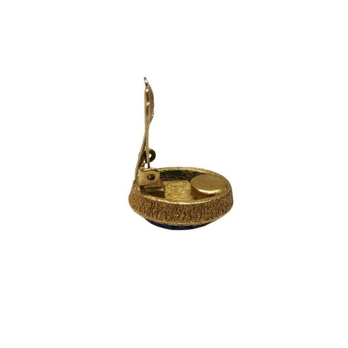 Earrings Gold-Tone Metal