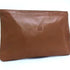 Flamenco Knot Clutch Leather Medium