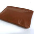 Flamenco Knot Clutch Leather Medium