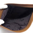 Flamenco Knot Clutch Leather Medium