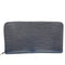 Zippy Wallet Epi Leather