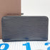 Zippy Wallet Epi Leather