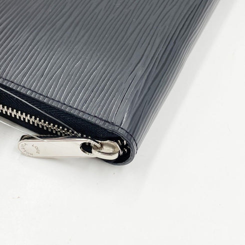 Zippy Wallet Epi Leather
