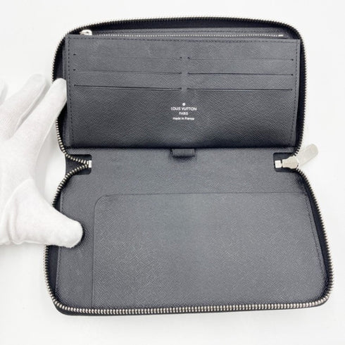 Zippy Wallet Epi Leather