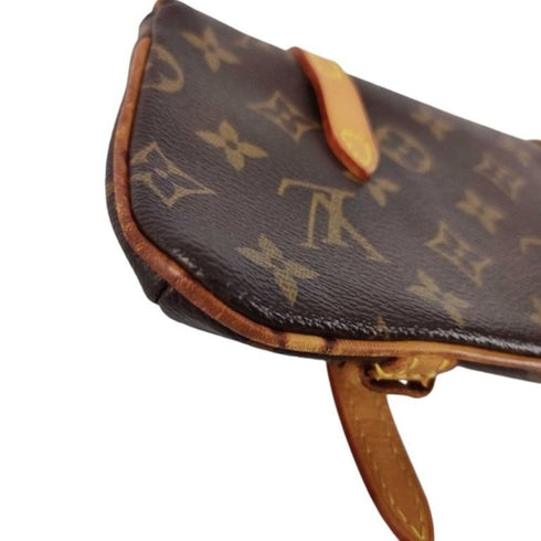 Marelle Waist Bag Monogram Canvas