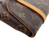 Marelle Waist Bag Monogram Canvas