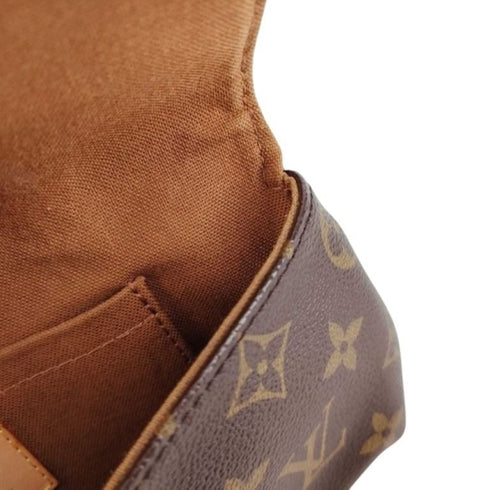 Marelle Waist Bag Monogram Canvas