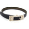 Kelly Ardion Bracelet Leather Black