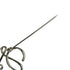 Anagram Brooch Metal Silver
