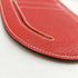 In the Loop To Go Charm Chevre Leather Rouge Tomato Mini Handbag Charm