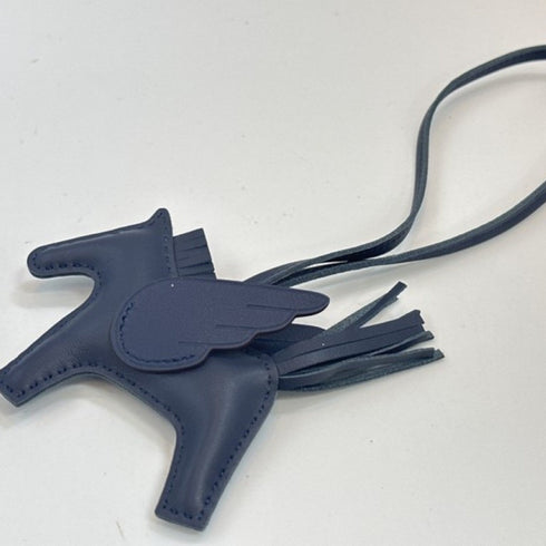GriGri Rodeo Bag Charm Leather PM