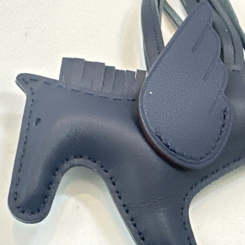 GriGri Rodeo Bag Charm Leather PM
