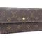Porte Tresor International Wallet Monogram Canvas