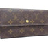 Porte Tresor International Wallet Monogram Canvas