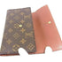 Porte Tresor International Wallet Monogram Canvas