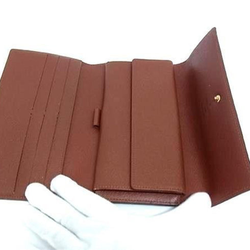 Porte Tresor International Wallet Monogram Canvas