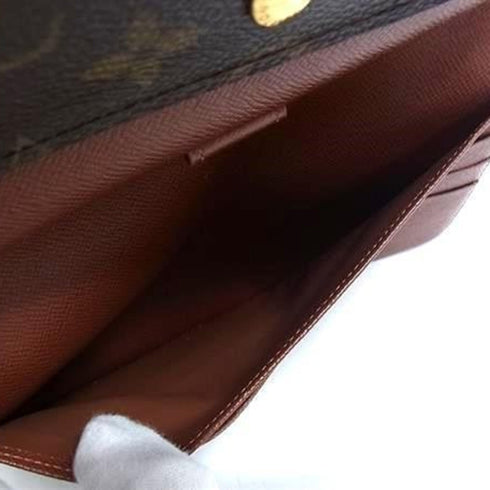 Porte Tresor International Wallet Monogram Canvas