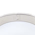 Click H Bangle Pink and Silver Bracelet