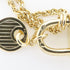 Cadena Pendant Necklace 18K Yellow Gold with Diamond