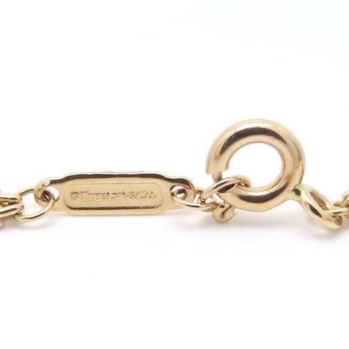 Hardware Pendant Necklace 18K Rose Gold Large
