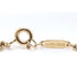 Hardware Pendant Necklace 18K Rose Gold Large