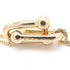 Hardware Pendant Necklace 18K Rose Gold Large
