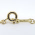 Paloma Picasso Pendant Necklace 18K Yellow Gold