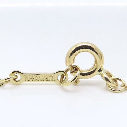 Paloma Picasso Pendant Necklace 18K Yellow Gold