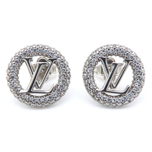 Earrings Gold-Tone Metal