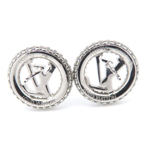 Earrings Gold-Tone Metal