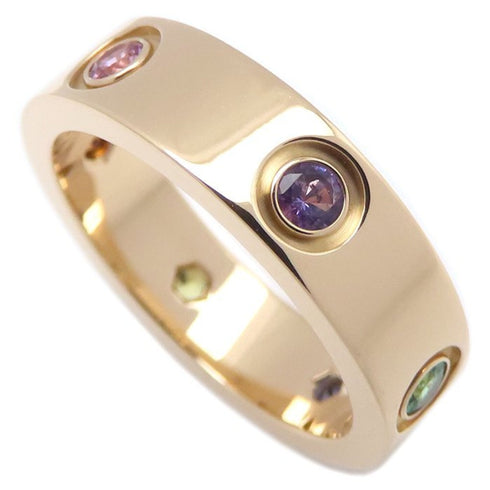 Love Ring 18K Rose Gold