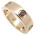 Love Ring 18K Rose Gold