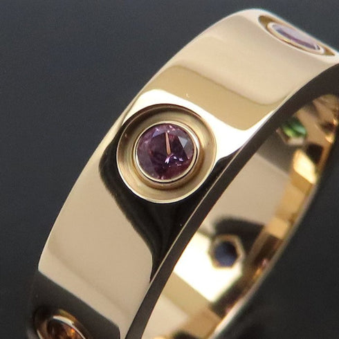Love Ring 18K Rose Gold