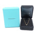 Elsa Peretti Diamonds By The Yard Pendant Necklace 18K Yellow Gold and Diamond