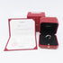 Vendome Louis Cartier Band Ring 18K Tricolor Gold