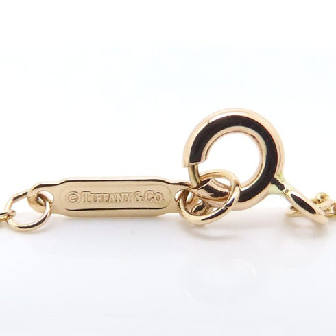 Heart Lock Pendant Necklace 18K Rose Gold