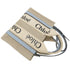 Woody Convertible Tote Canvas with Leather Small