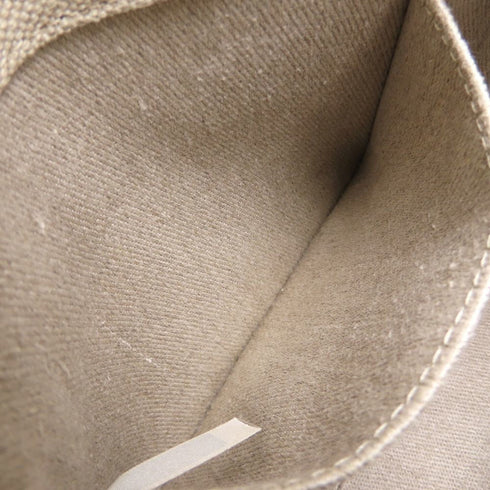Woody Convertible Tote Canvas with Leather Small