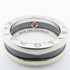 B.Zero1 Ring Sterling Silver and Ceramic