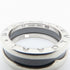 B.Zero1 Ring Sterling Silver and Ceramic