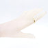 Band Ring 18K Yellow Gold with Diamond