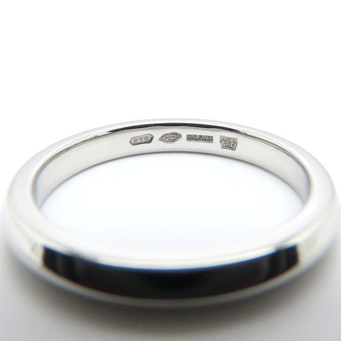 Fedi Ring Platinum