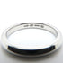 Fedi Ring Platinum