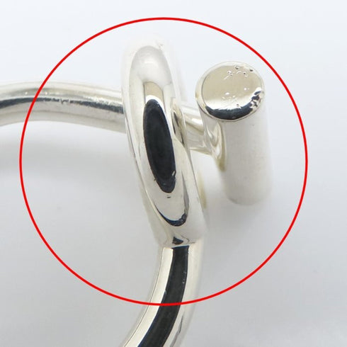 Echappé Ring Sterling Silver