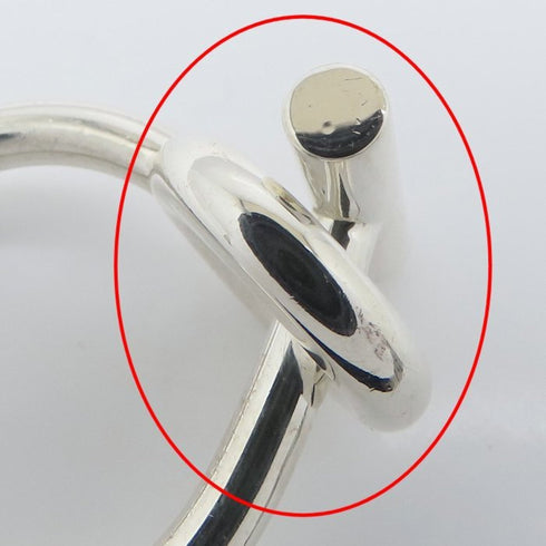 Echappé Ring Sterling Silver