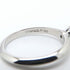 Solitaire Ring Platinum with Diamond