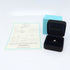 Solitaire Ring Platinum with Diamond