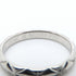 Matelasse Ring Platinum with Diamond