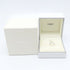 Matelasse Ring Platinum with Diamond